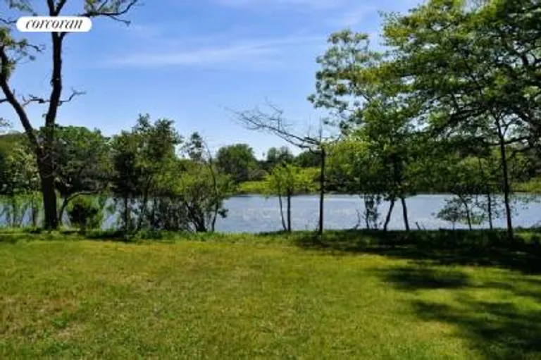 New York City Real Estate | View  | Otter Pond right across the street | View 14