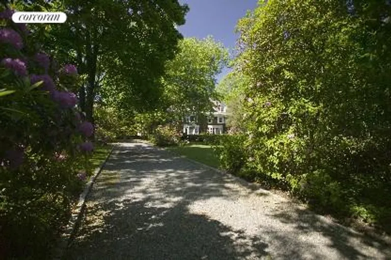 New York City Real Estate | View  | Tree Lined Entrance | View 16