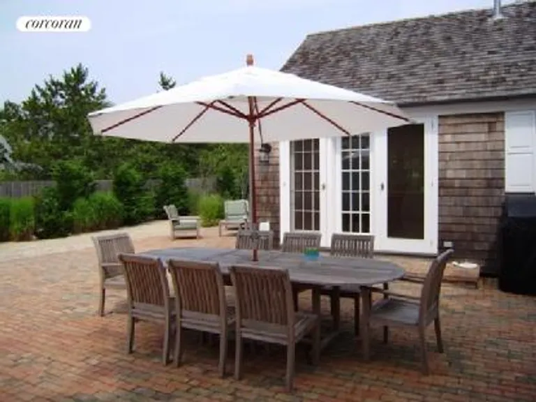 New York City Real Estate | View  | Patio dining | View 20