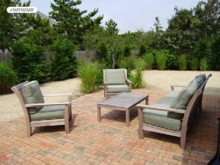 New York City Real Estate | View  | Patio seating | View 21