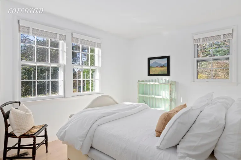 New York City Real Estate | View 123 Sayres Path | Guest Bedroom | View 9