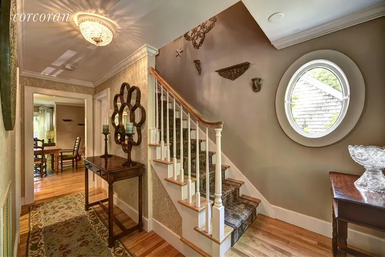 New York City Real Estate | View 53 Wickatuck Lane | Entry Foyer | View 4