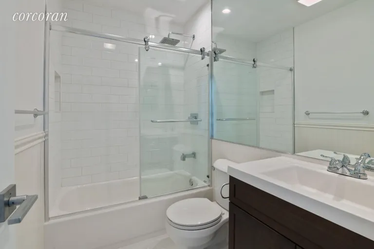 New York City Real Estate | View 68 West Water St, Unit #8 | Guest bedroom | View 11