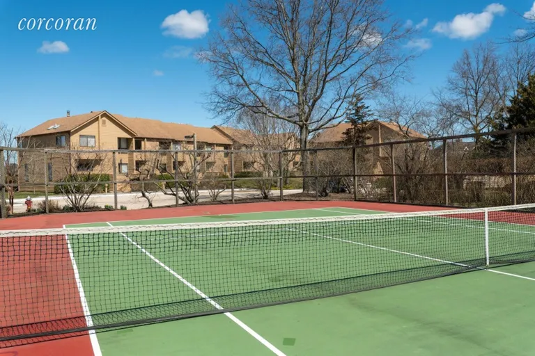 New York City Real Estate | View 68 West Water St, Unit #8 | Tennis court | View 17