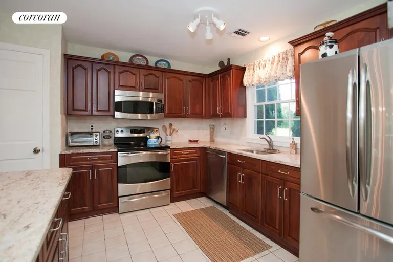 New York City Real Estate | View  | Renovated Kitchen/ SS Appliances | View 4