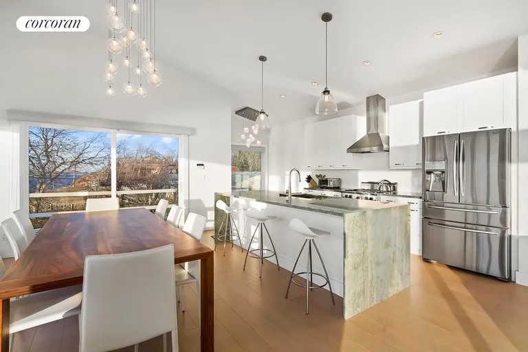 New York City Real Estate | View  | Open kitchen/dining/breakfast nook | View 7