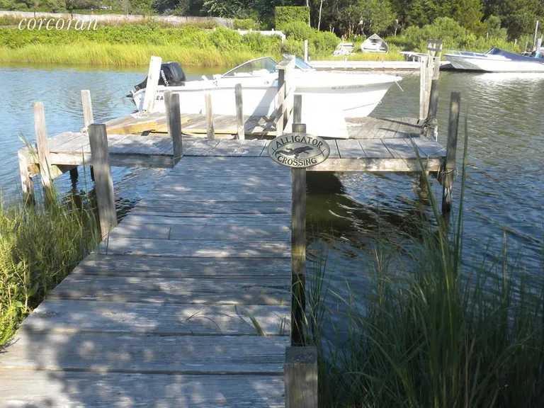 New York City Real Estate | View 31 Shore Road | dock | View 3