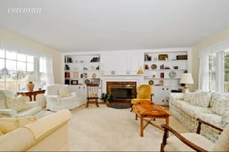 New York City Real Estate | View 31 Shore Road | living room | View 5
