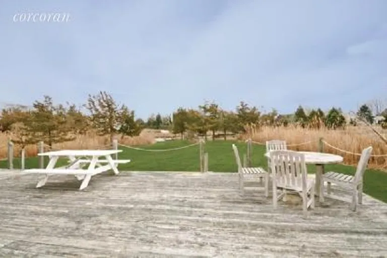 New York City Real Estate | View 31 Shore Road | deck | View 9