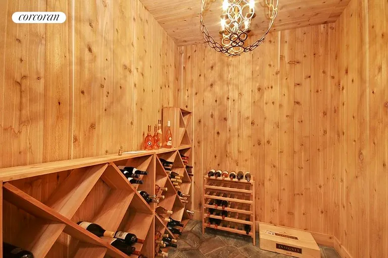 New York City Real Estate | View  | wine room | View 17