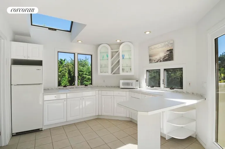 New York City Real Estate | View  | pool house butler's kitchen | View 19