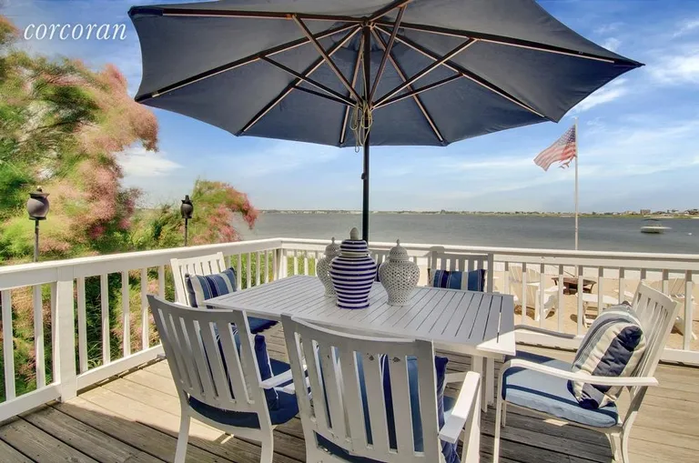 New York City Real Estate | View 58 Harbor Road | Moriches Bay | View 14