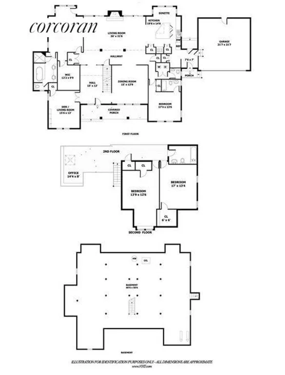 New York City Real Estate | View  | floor plans | View 17