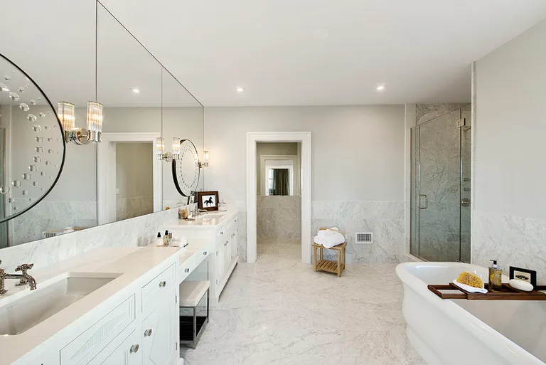 New York City Real Estate | View  | guest master bathroom | View 16