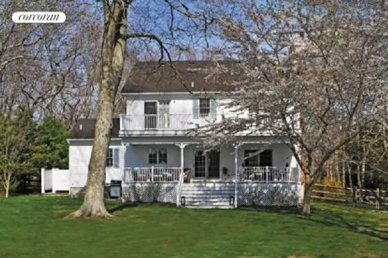 New York City Real Estate | View  | Classic farmhouse style | View 3
