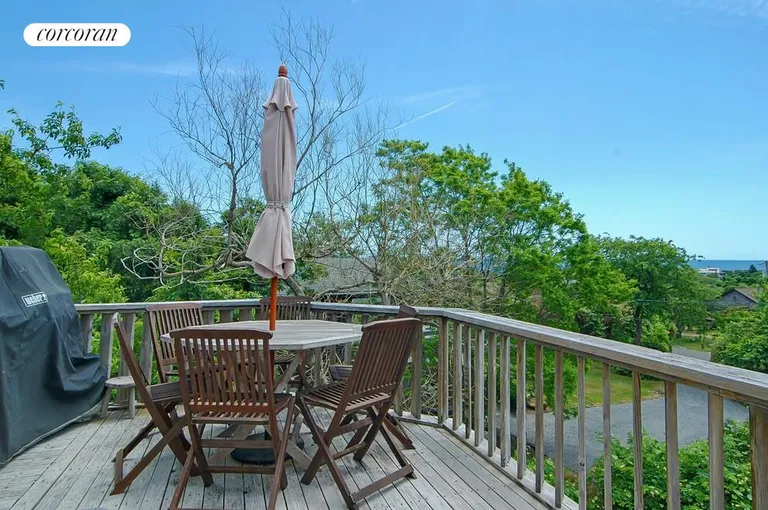 New York City Real Estate | View  | Spacious Deck | View 11