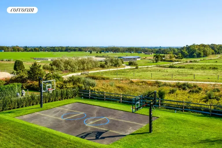 New York City Real Estate | View  | Sport Court with Ocean View | View 17