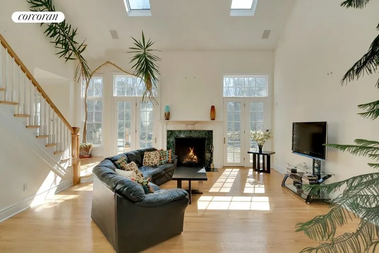 New York City Real Estate | View  | 2-story Gathering Room | View 6