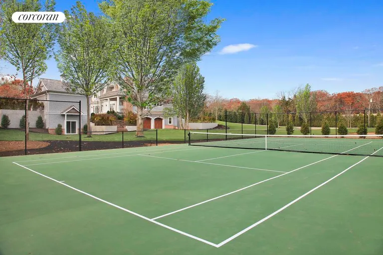 New York City Real Estate | View  | All Weather Tennis | View 5