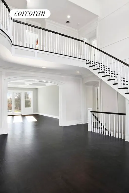 New York City Real Estate | View  | Two-Story Foyer with Grand Staircase | View 10
