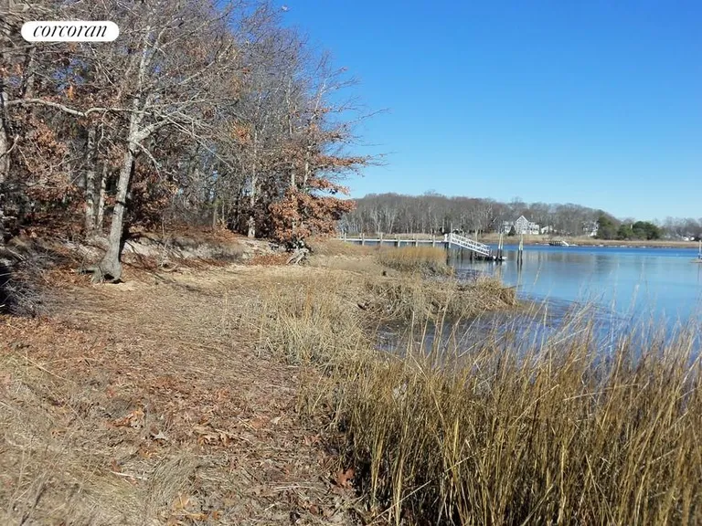 New York City Real Estate | View 500 Point Pleasant Road | View East from Waterfront | View 2
