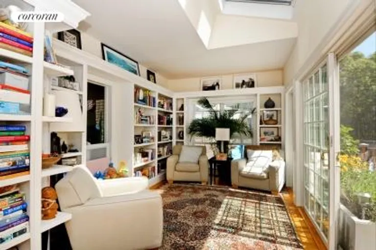 New York City Real Estate | View  | Sun Room/Library | View 7