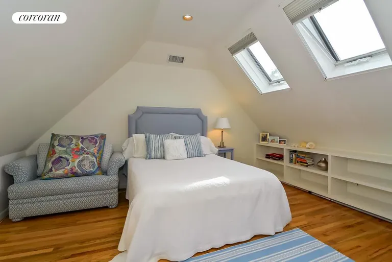 New York City Real Estate | View  | Cozy bedroom with skylights | View 3