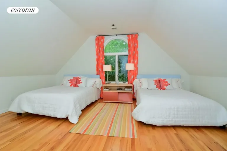 New York City Real Estate | View  | Bedroom big enough for two double beds | View 4