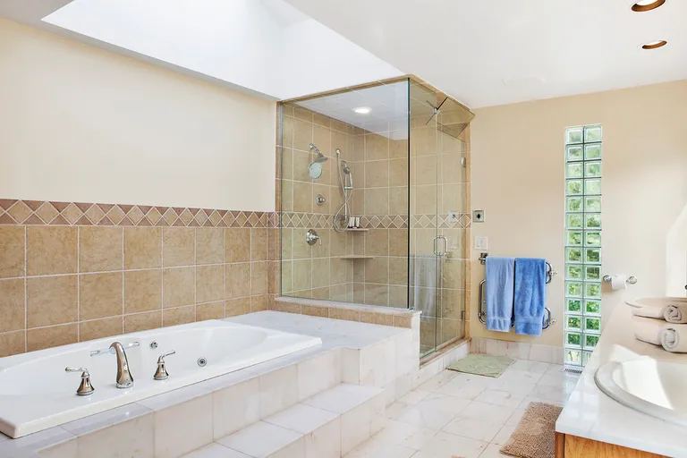 New York City Real Estate | View  | Spa-Like Master Bath | View 6