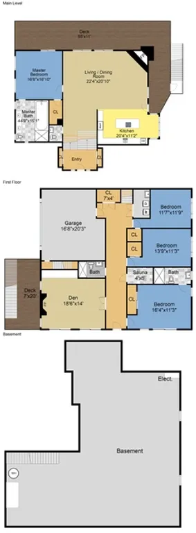 New York City Real Estate | View  | Floor Plans | View 18