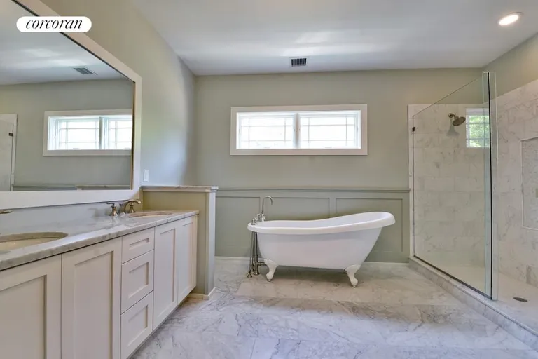 New York City Real Estate | View  | Oversized master bath with soaking tub | View 8