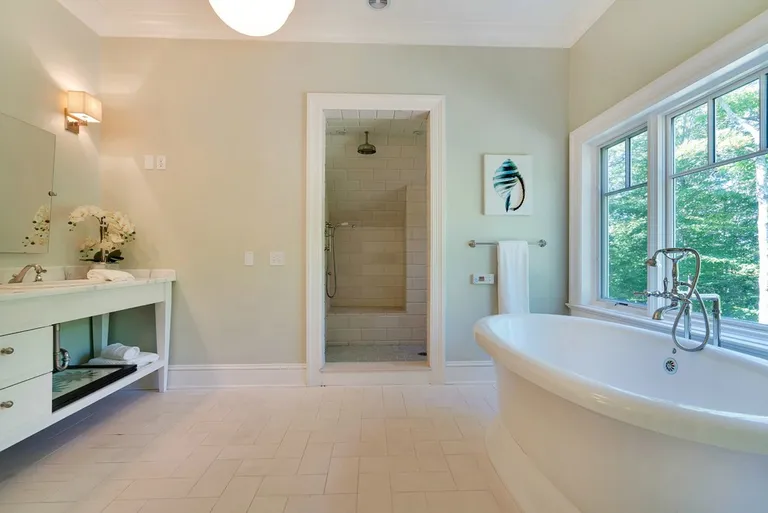New York City Real Estate | View  | Master bath with spa tub | View 8