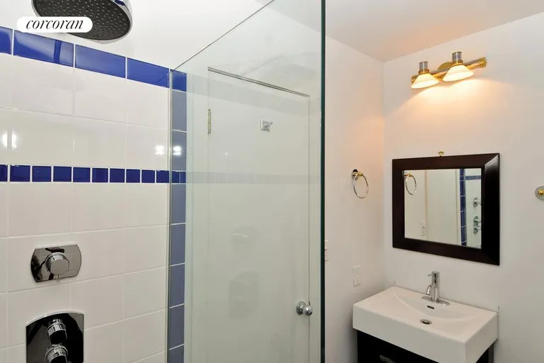 New York City Real Estate | View  | guest bathroom #3 shower | View 9