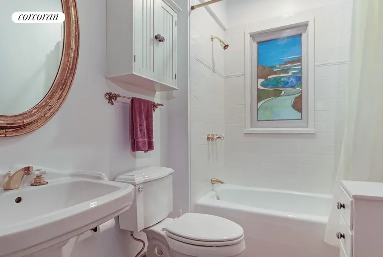 New York City Real Estate | View  | downstairs bath | View 18