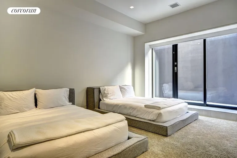 New York City Real Estate | View  | lower level bedroom | View 17