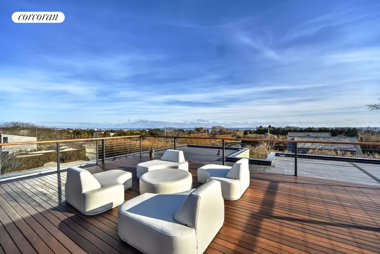 New York City Real Estate | View  | roof top observation deck | View 23