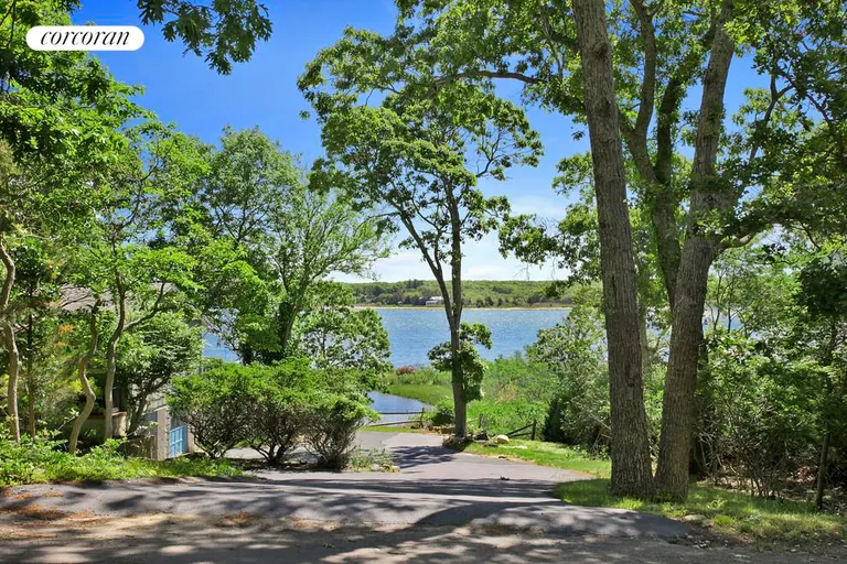 New York City Real Estate | View 75 Oyster Shores Road | WATER VIEW | View 2
