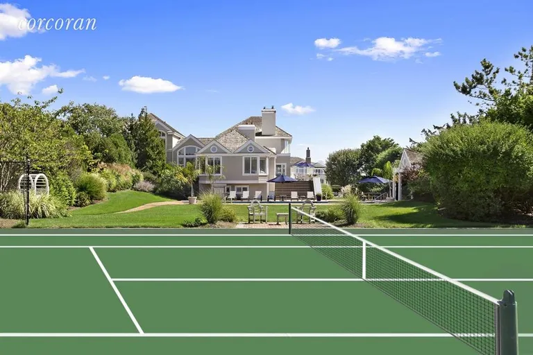 New York City Real Estate | View 24 Stacy Drive | Har-Tru Tennis | View 3