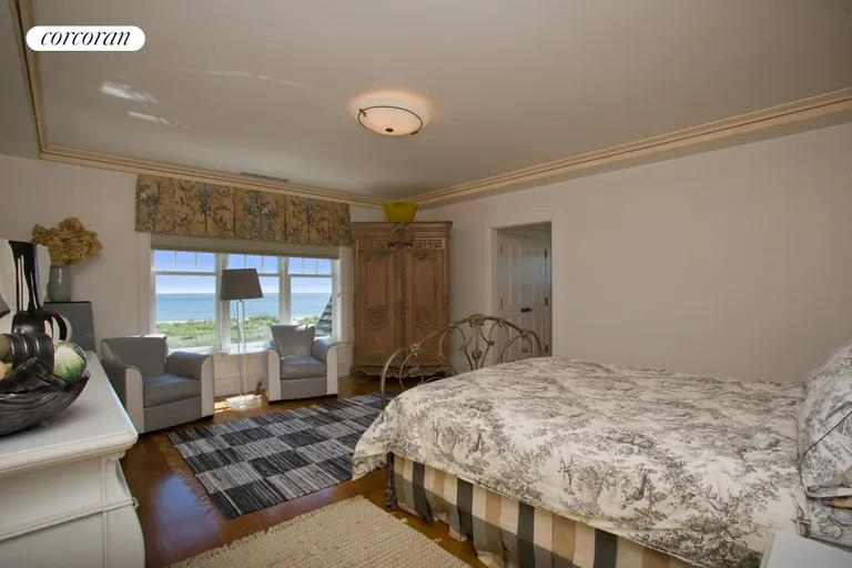 New York City Real Estate | View  | Ensuite Bedroom With Oceanviews | View 16