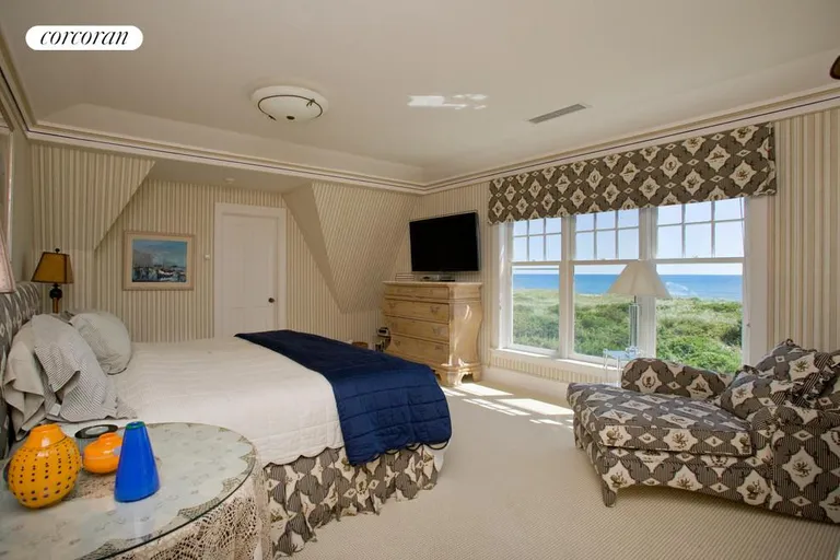 New York City Real Estate | View  | Ensuite Bedroom With Oceanviews | View 17