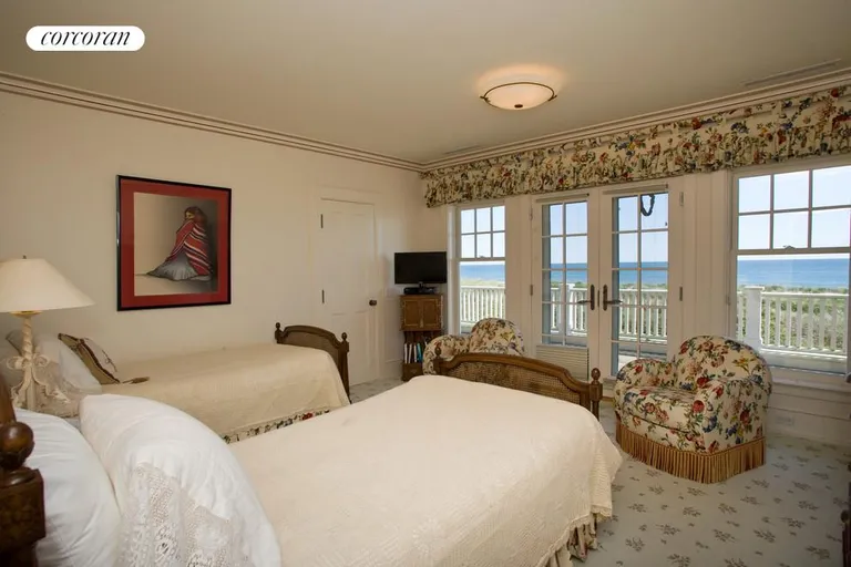 New York City Real Estate | View  | Ensuite Bedroom With Oceanviews | View 18