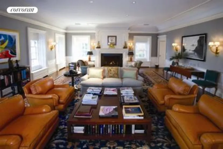 New York City Real Estate | View  | Media Room / Screening Room | View 9