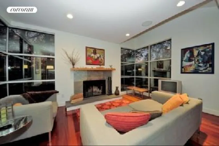 New York City Real Estate | View  | Guest house living room | View 16