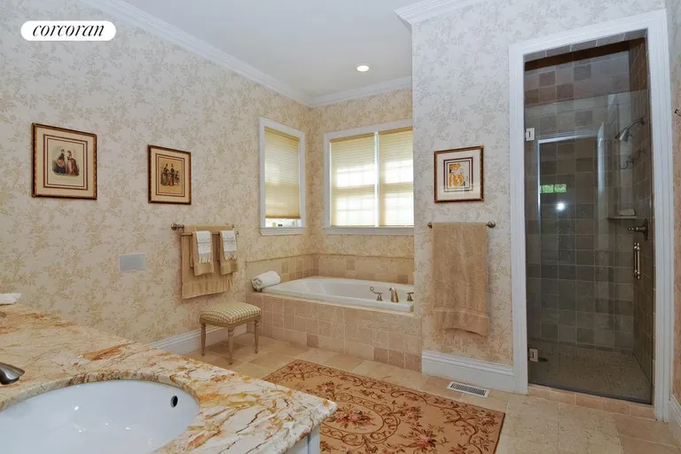 New York City Real Estate | View  | master bathroom #1 | View 16