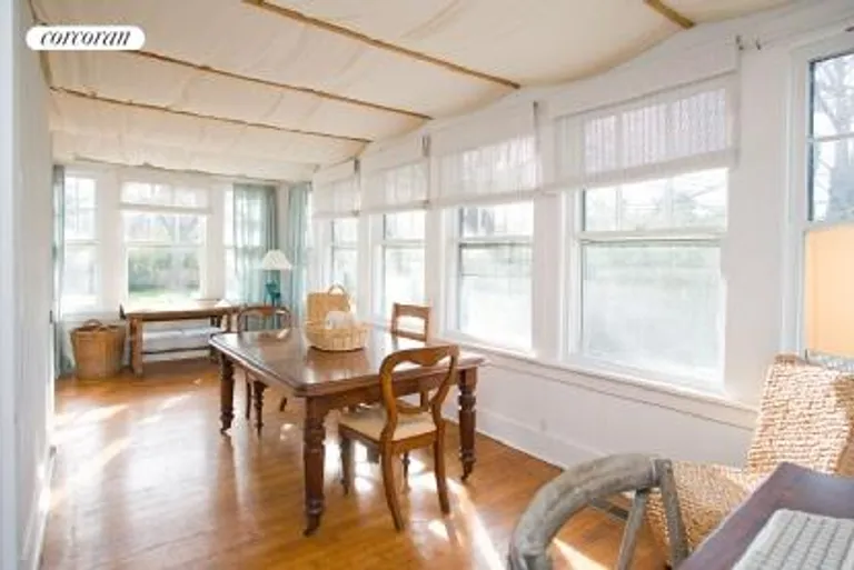 New York City Real Estate | View  | Sunroom facing Southwest | View 5
