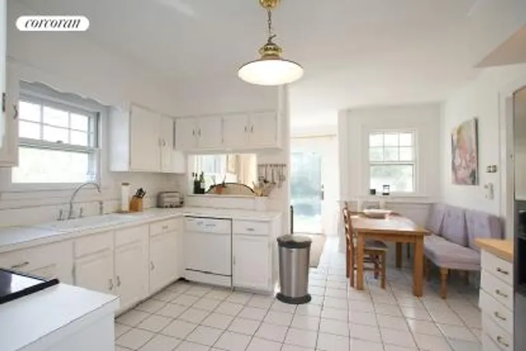 New York City Real Estate | View  | Kitchen with Breakfast Nook | View 7