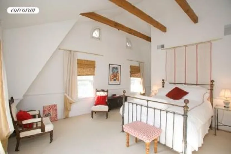 New York City Real Estate | View  | Master Bedroom Suite w Cathedral Ceiling | View 9