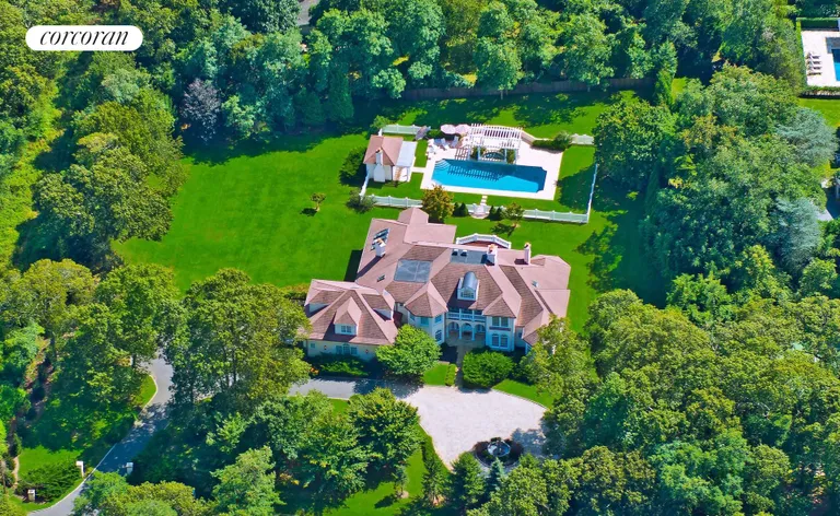 New York City Real Estate | View 178 Edge of Woods Road | 6 Beds, 8 Baths | View 1