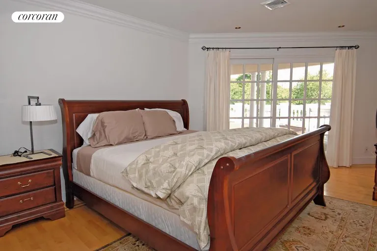 New York City Real Estate | View 178 Edge of Woods Road | One of 7 Guest Rooms | View 11