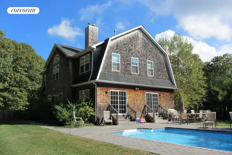 New York City Real Estate | View  | Pool and back of house | View 2